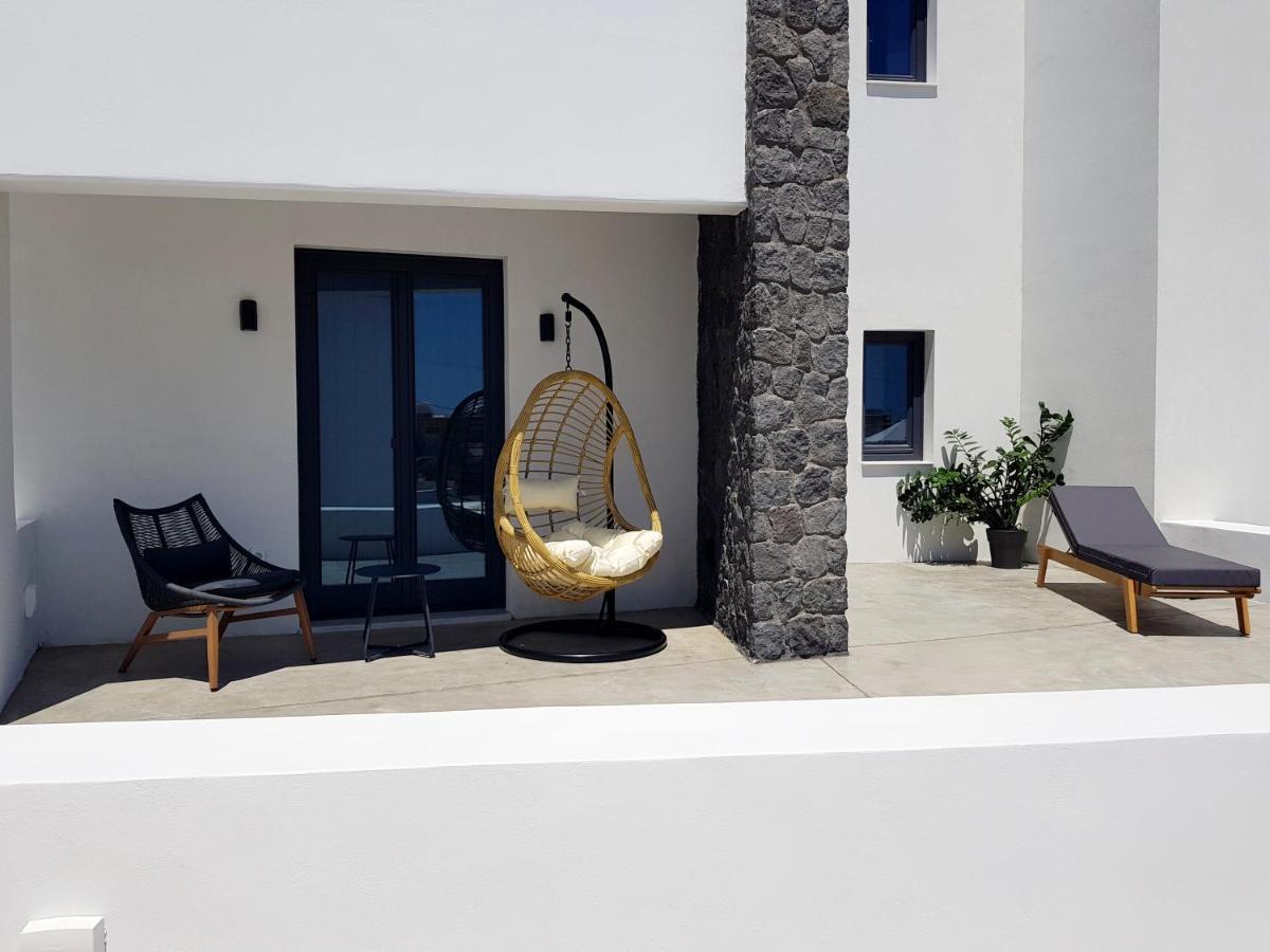 Mylithos Suites Monolithos  Ngoại thất bức ảnh