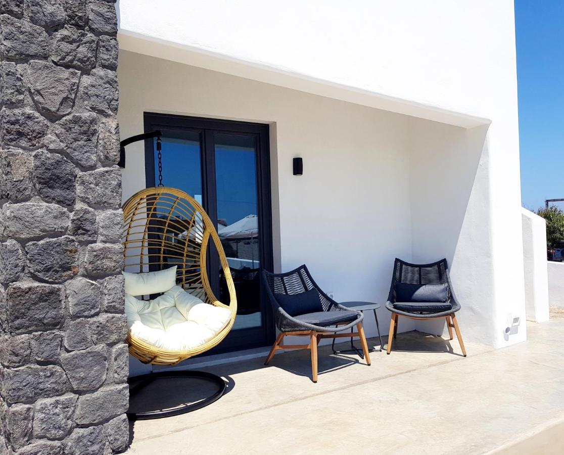 Mylithos Suites Monolithos  Ngoại thất bức ảnh