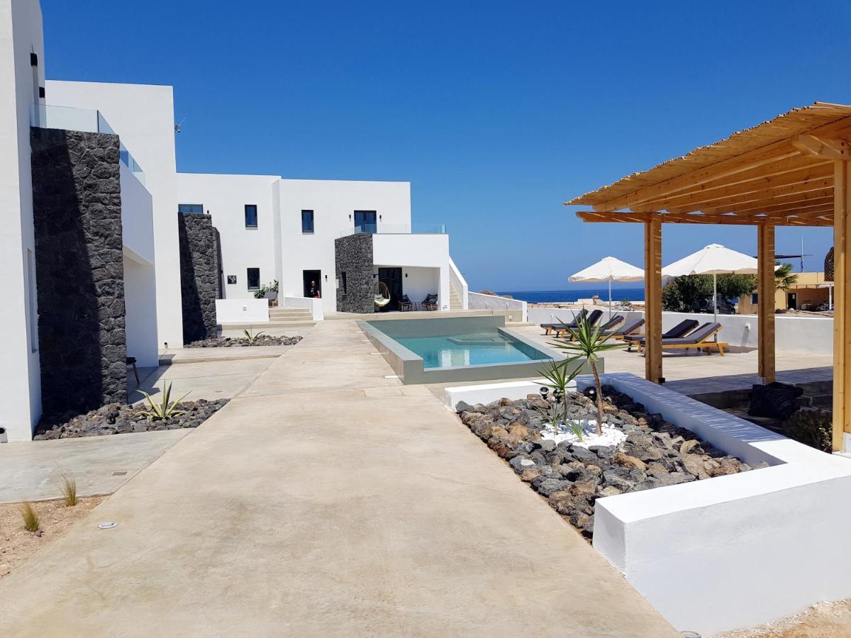 Mylithos Suites Monolithos  Ngoại thất bức ảnh