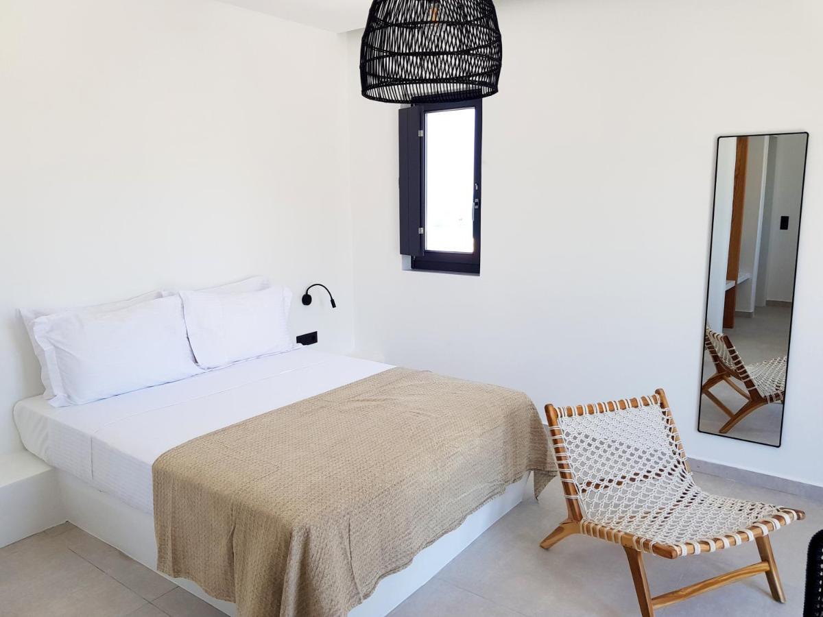 Mylithos Suites Monolithos  Ngoại thất bức ảnh