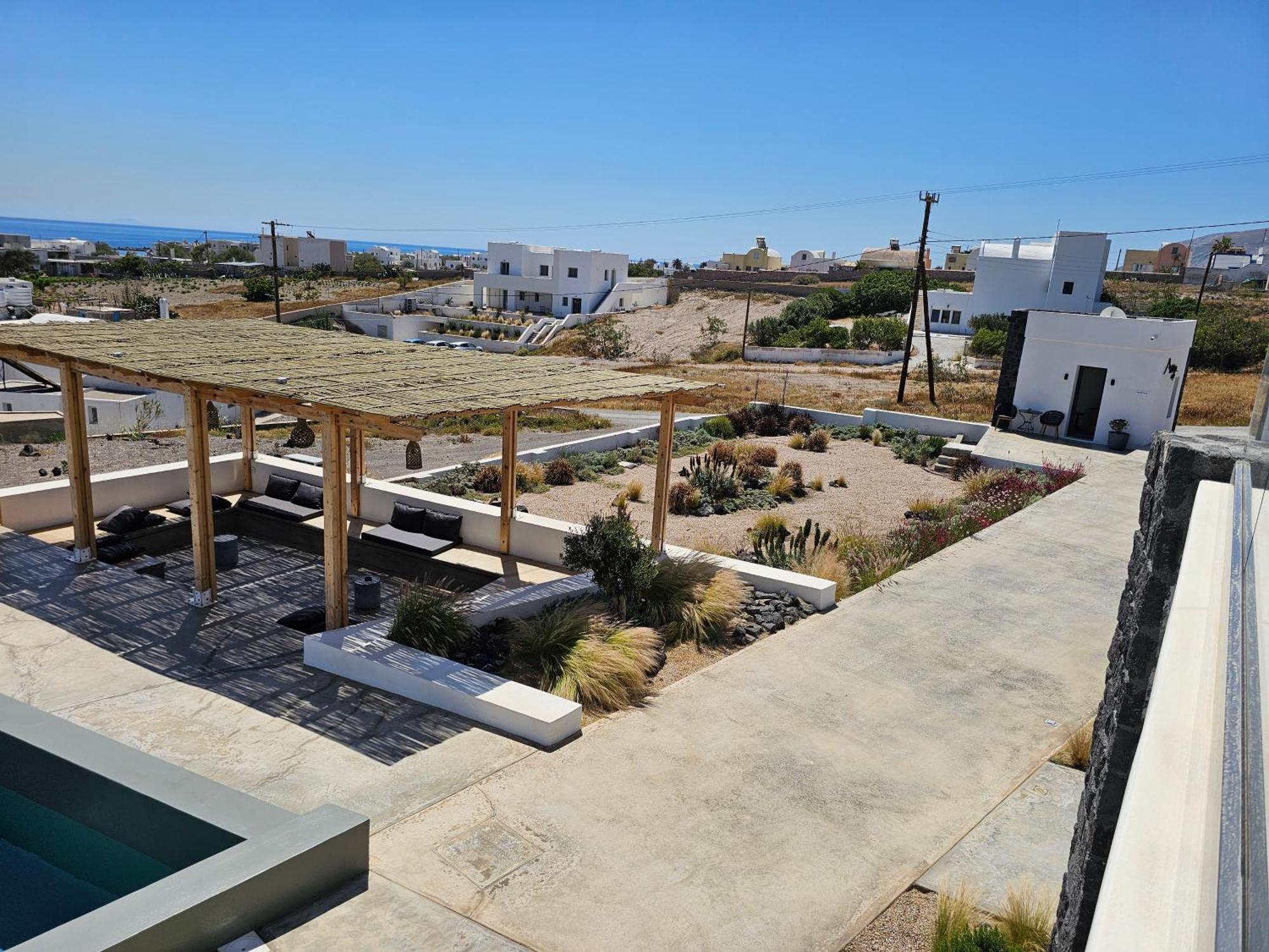 Mylithos Suites Monolithos  Ngoại thất bức ảnh