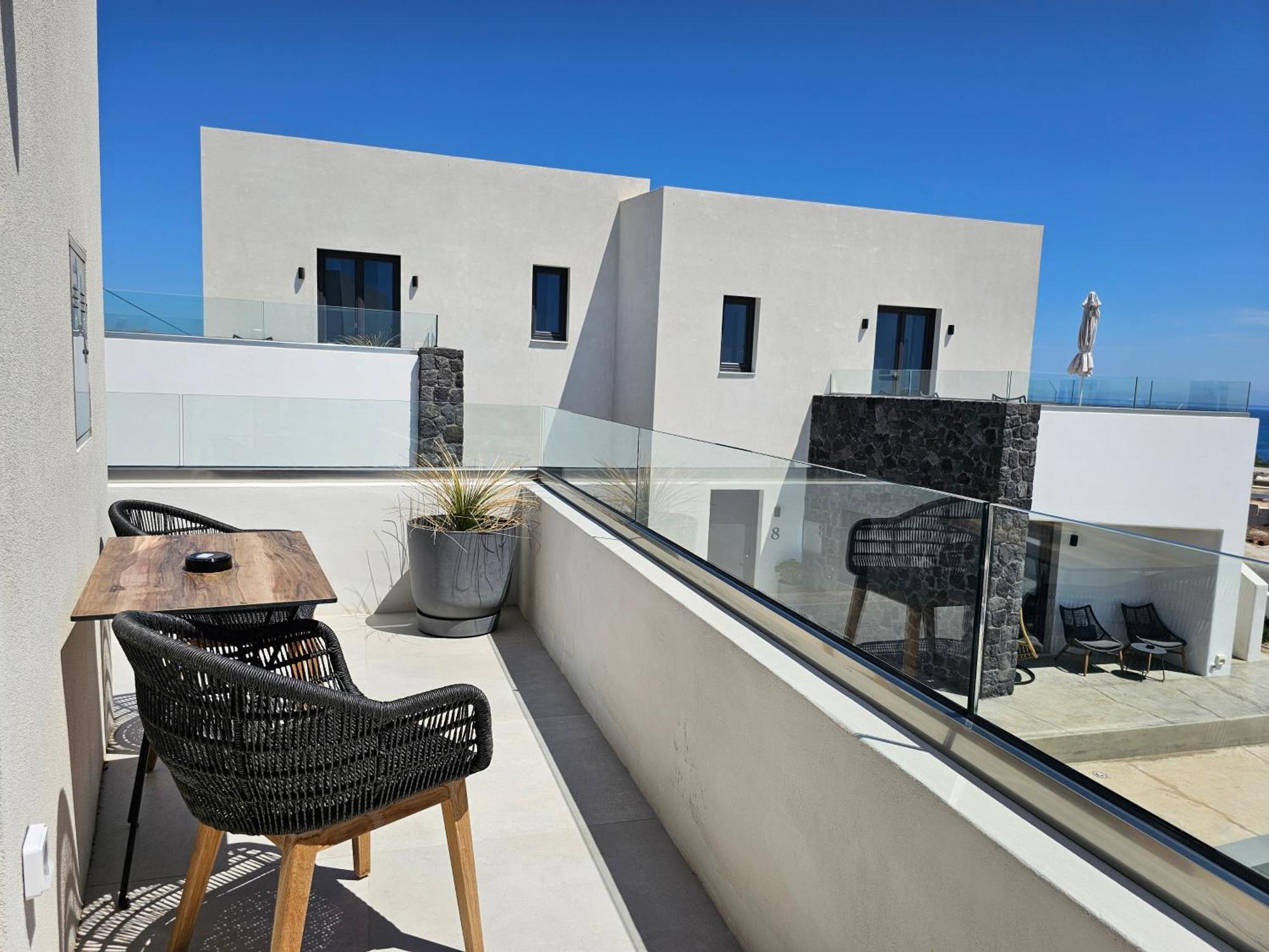 Mylithos Suites Monolithos  Ngoại thất bức ảnh