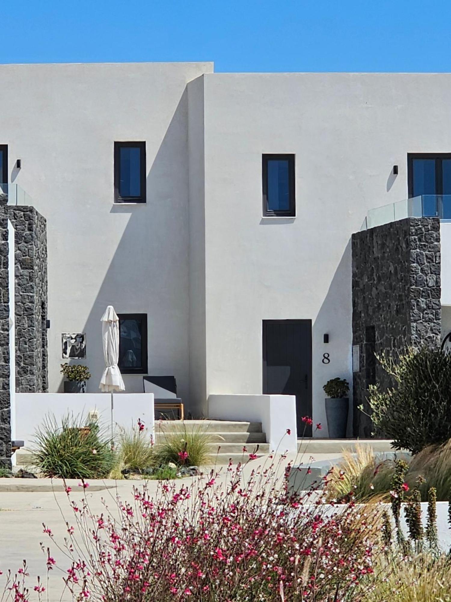 Mylithos Suites Monolithos  Ngoại thất bức ảnh