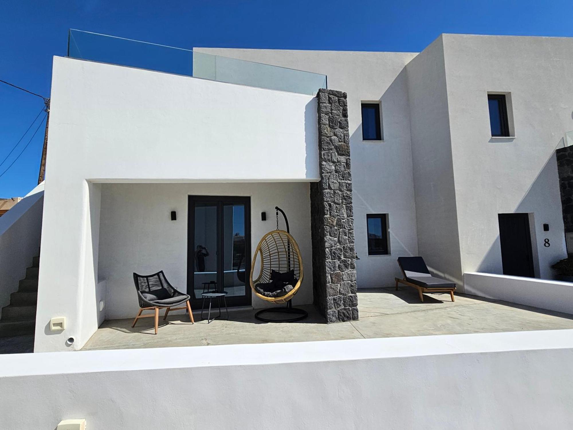 Mylithos Suites Monolithos  Ngoại thất bức ảnh