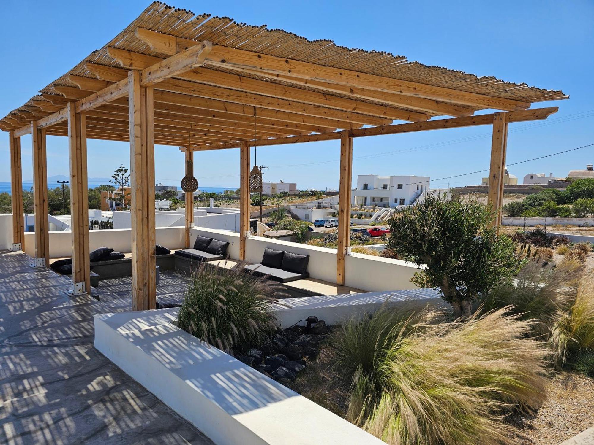 Mylithos Suites Monolithos  Ngoại thất bức ảnh
