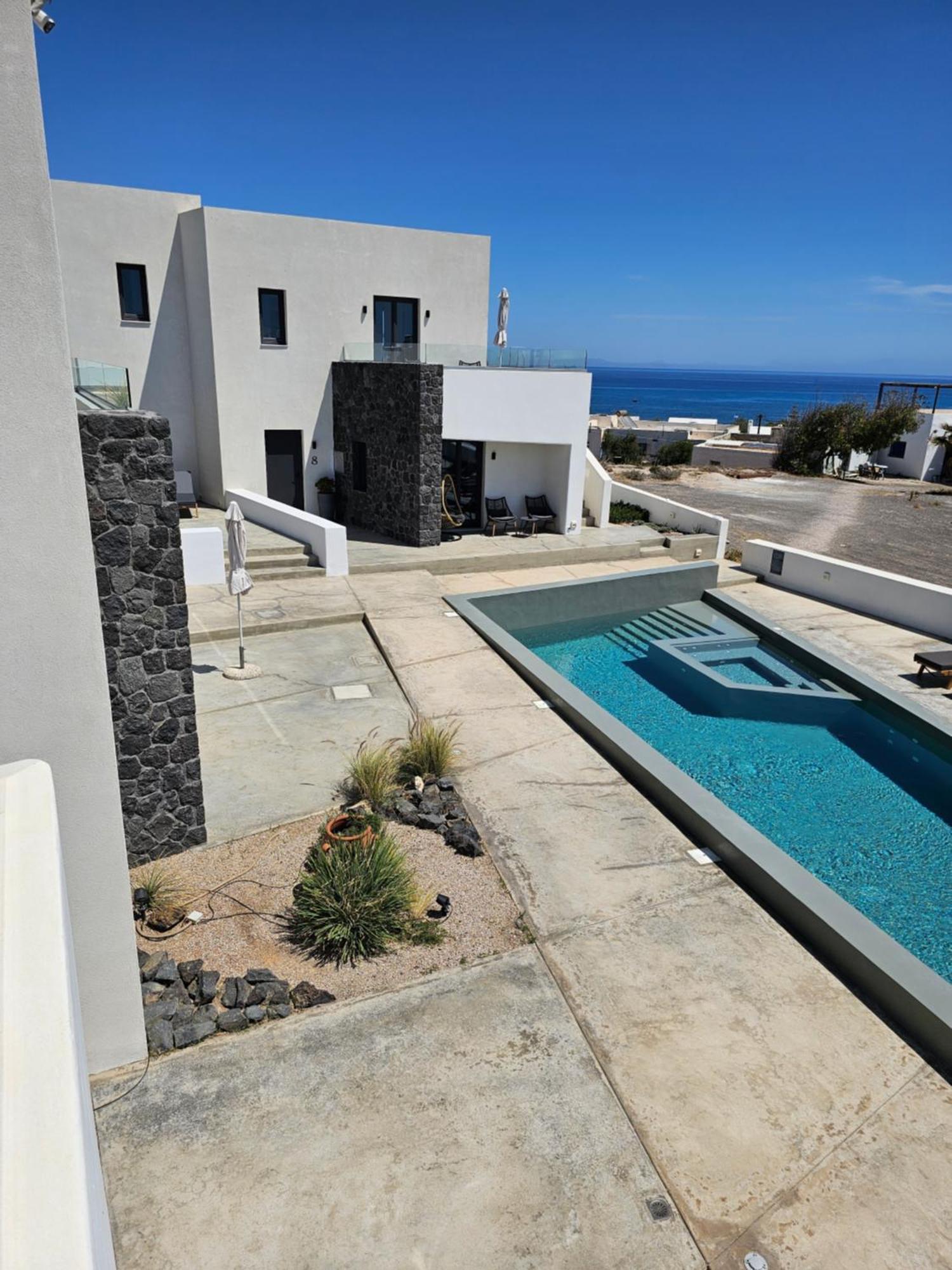 Mylithos Suites Monolithos  Ngoại thất bức ảnh