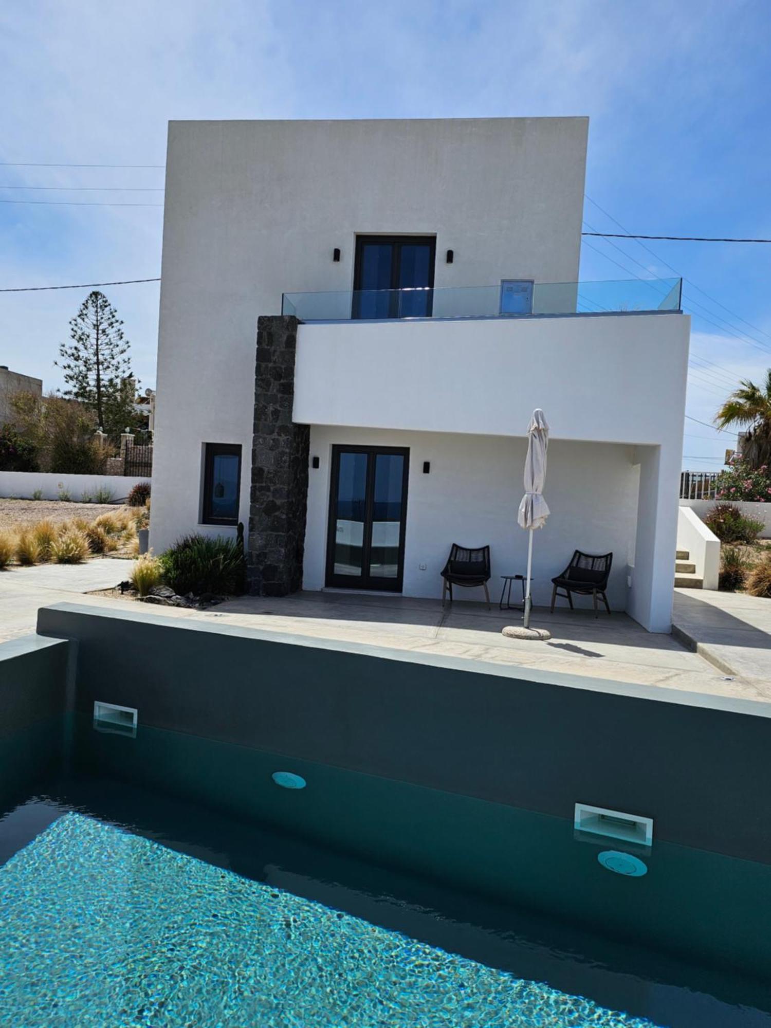 Mylithos Suites Monolithos  Ngoại thất bức ảnh