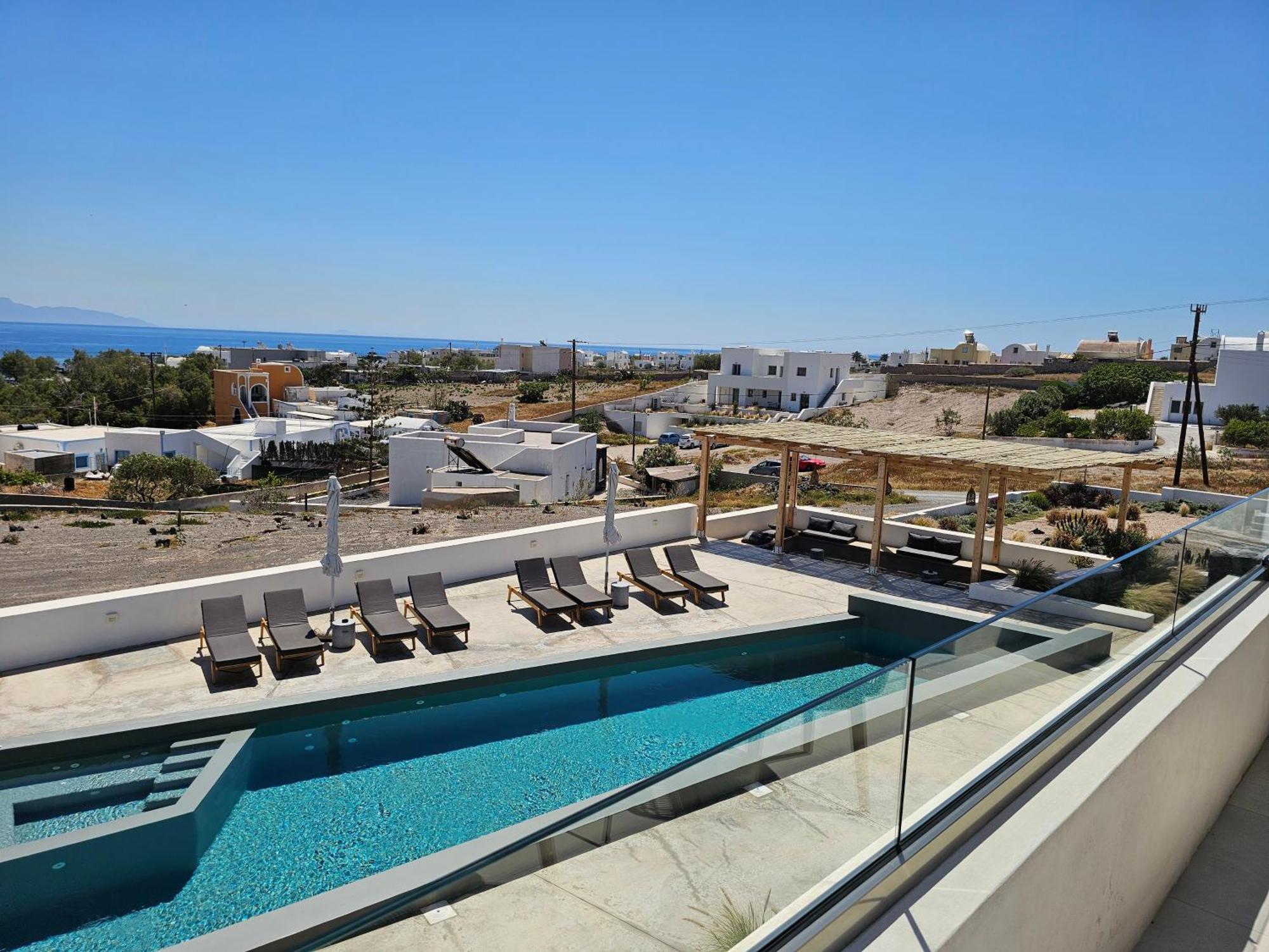 Mylithos Suites Monolithos  Ngoại thất bức ảnh