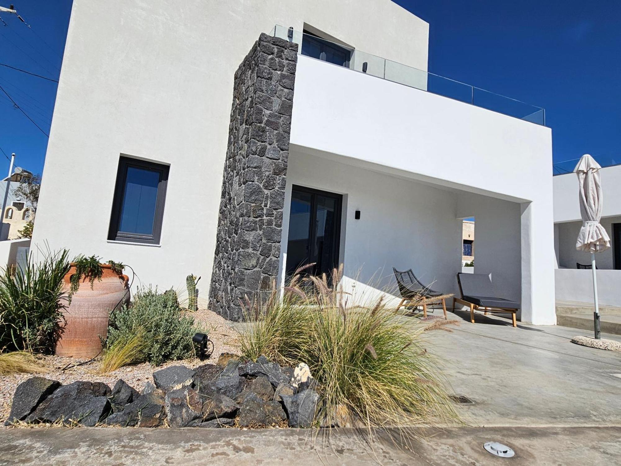Mylithos Suites Monolithos  Ngoại thất bức ảnh