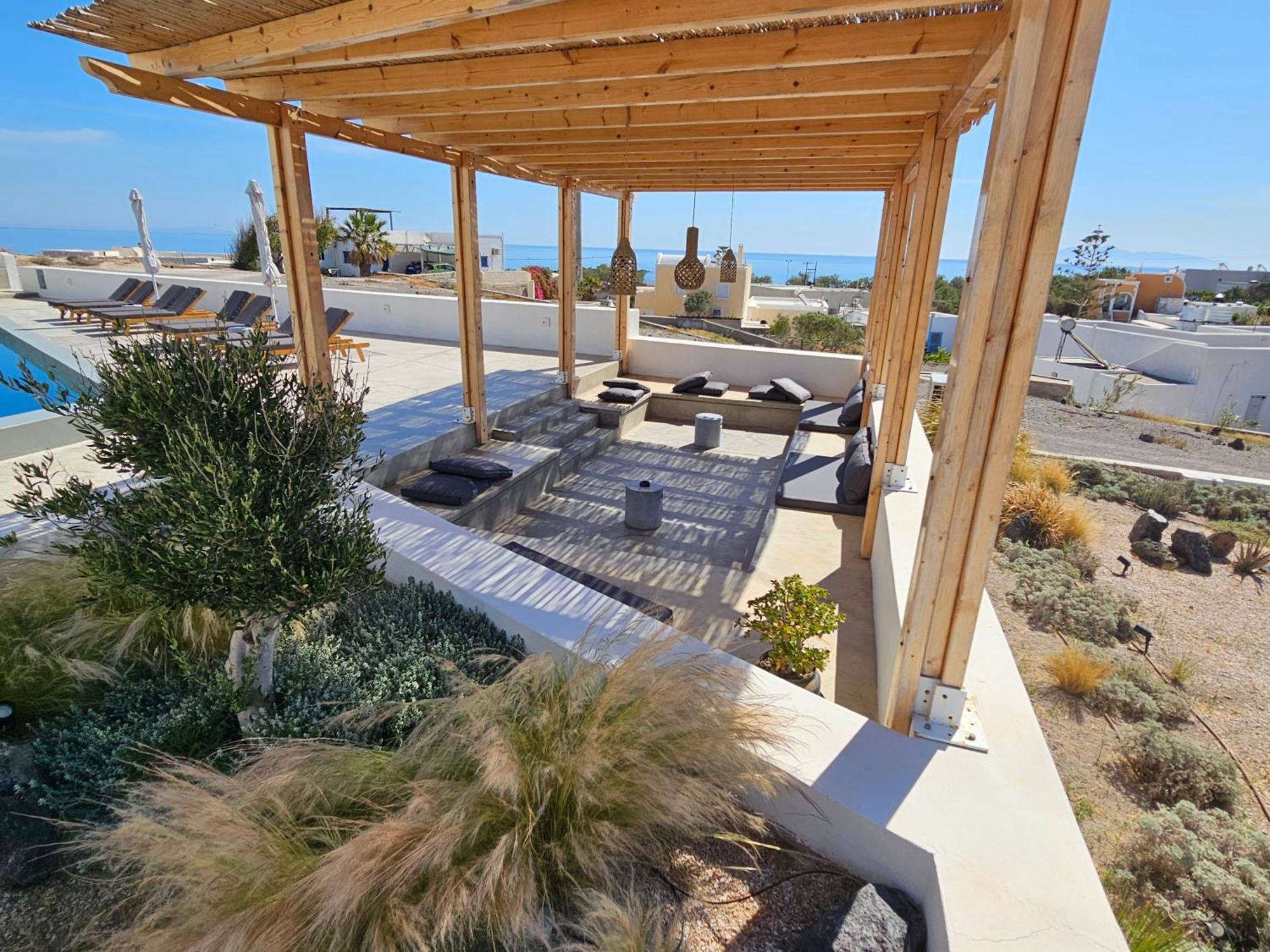 Mylithos Suites Monolithos  Ngoại thất bức ảnh